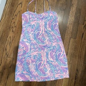 Lilly Pulitzer Shelli Stretch Dress